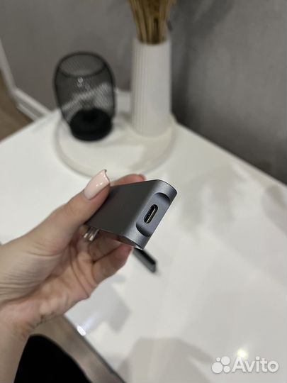 Адаптер Type-C для Macbook