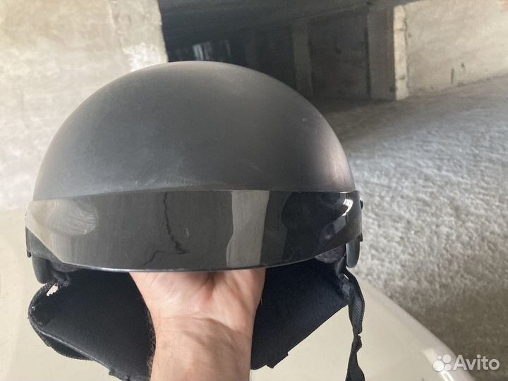 Мотоциклетный шлем harley davidson