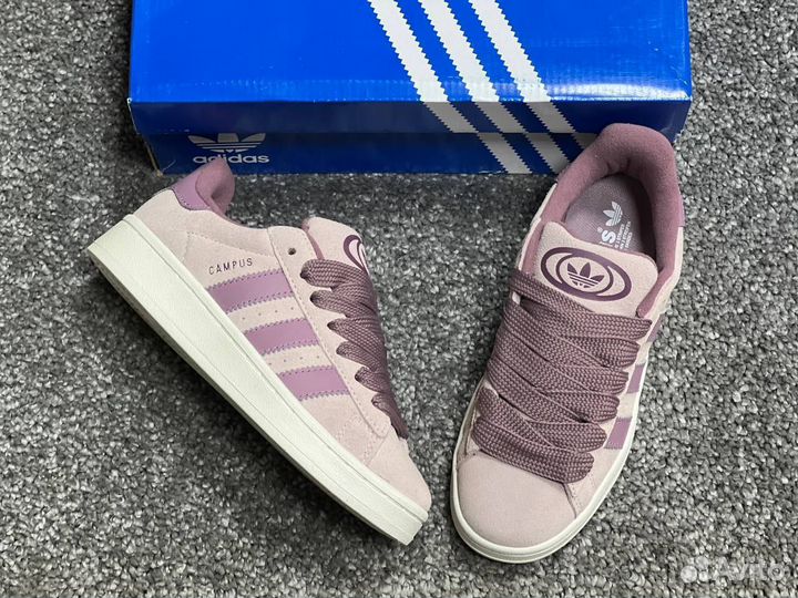 Кроссовки женские campus Adidas