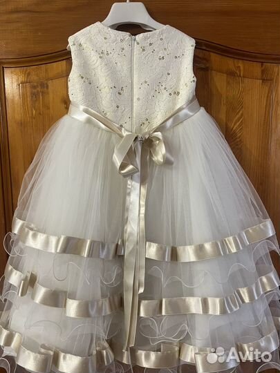 Платье для девочки 104