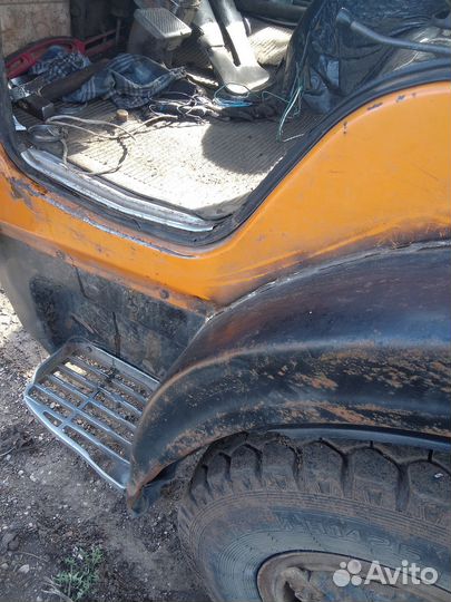 КамАЗ 55102, 1986