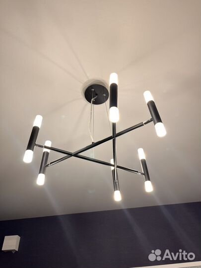 Светильник подвесной люстра