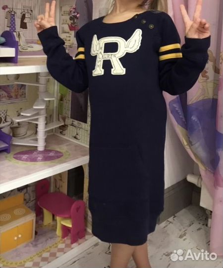 Платья для девочки до роста 128