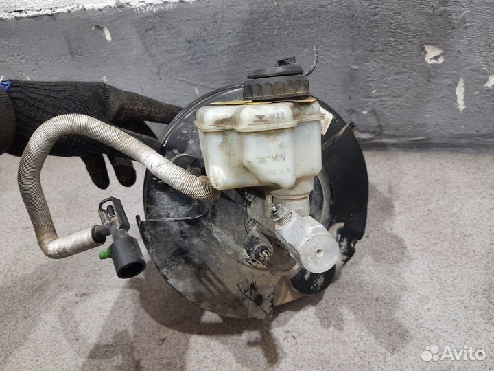 Вакуумный усилитель тормозов для Skoda Octavia A5