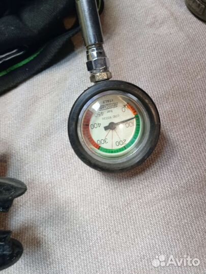 Акваланг для дайвинга