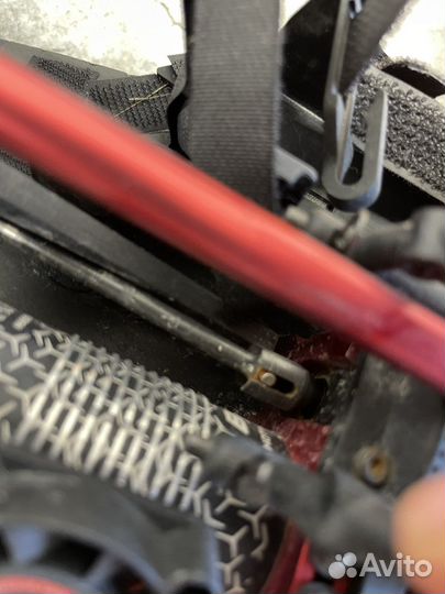 Радио управляемая машина arrma Kraton 6S V4