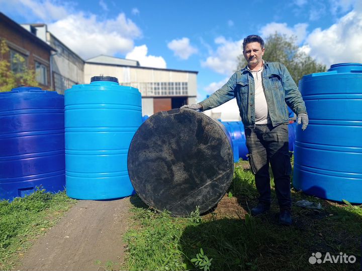 Бак / Бочка / Емкость