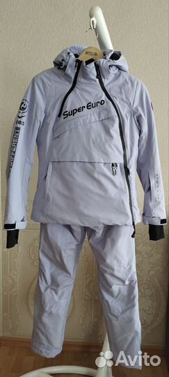 Горнолыжный костюм женский 42 44