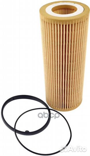 Фильтр масляный Audi A4/A6/A8 2.4-3.2FSi 04 O