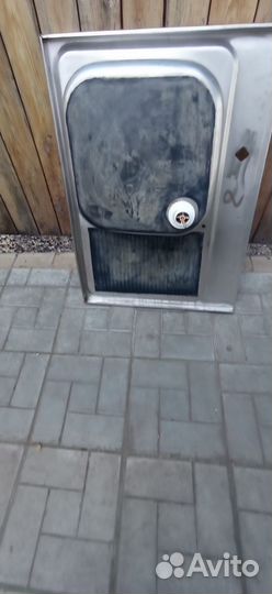 Мойка для кухни и вытяжка