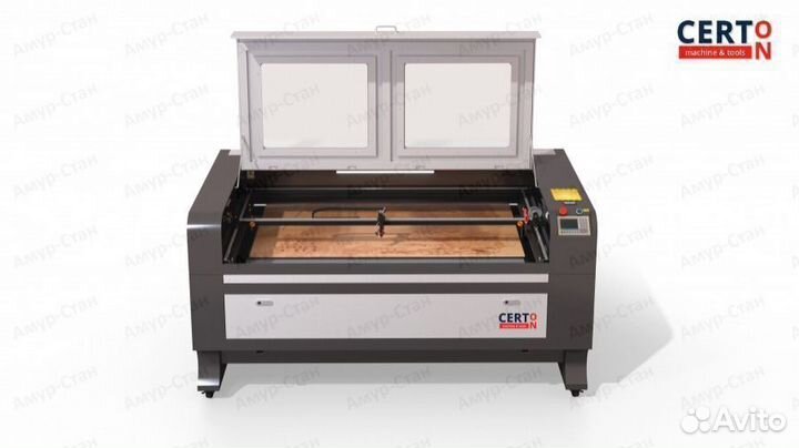 Лазерный станок со2 1610 proff hs 130 ватт