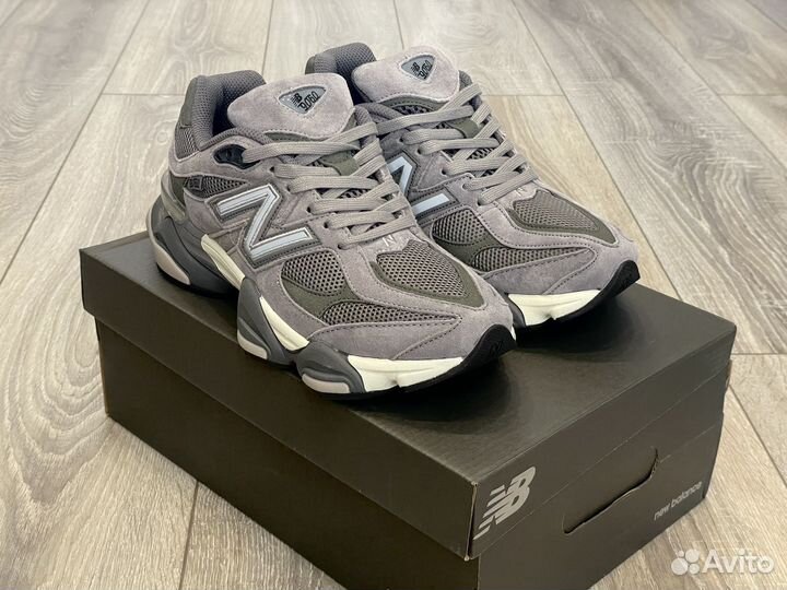 Кроссовки New Balance Gray