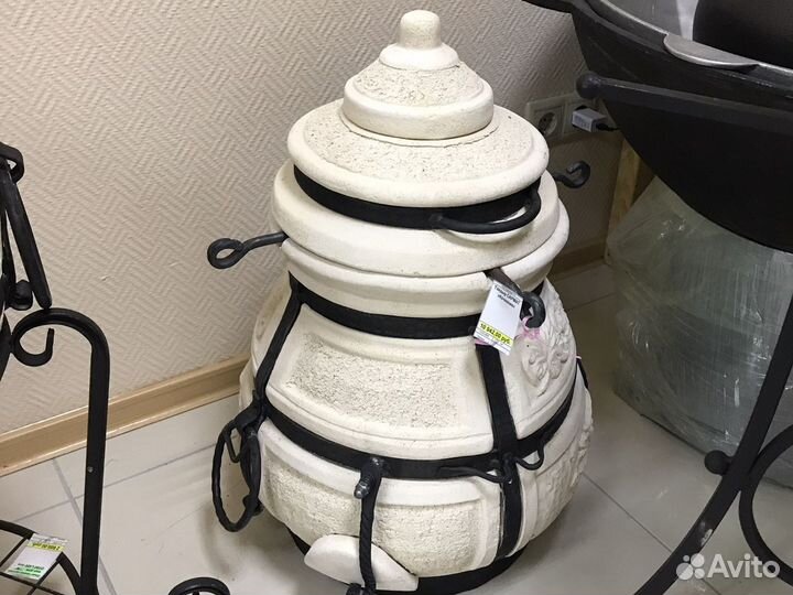 Тандыры в Новоалтайске