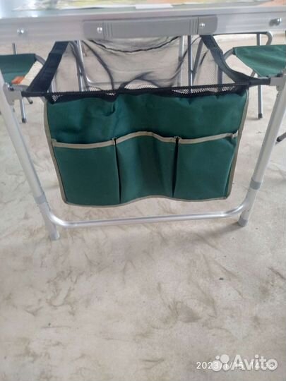 Туристическая мебель складная