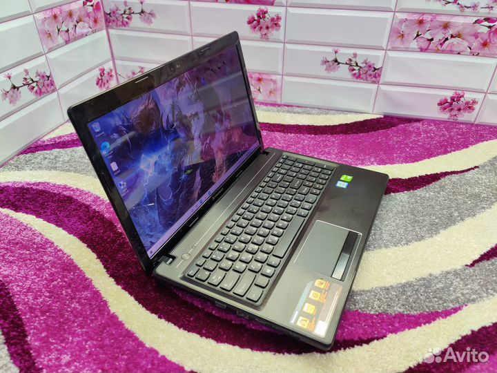 Ноутбук lenovo Nvidia GeForce 710M