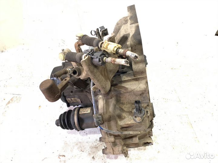 Коробка МКПП Mazda 3 1,6i FC120 2008 г.в