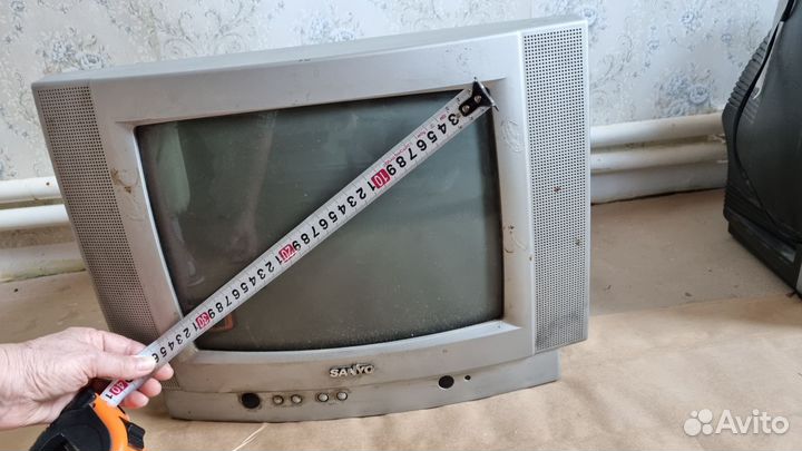 Телевизор бу рабочий