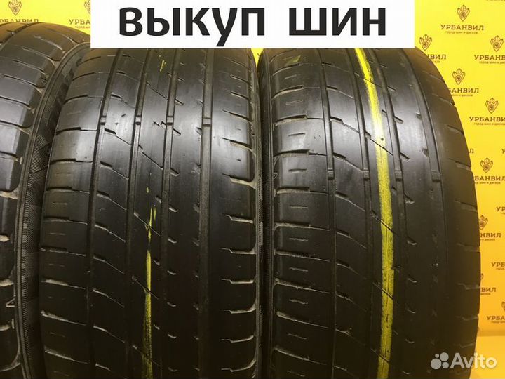 Dunlop Enasave RV504 225/55 R18 98V