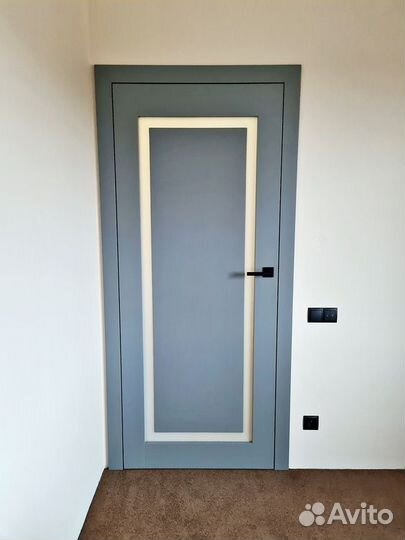 Двери межкомнатные новые