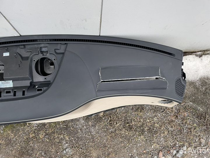 Торпедо на мерседес S-Class w222