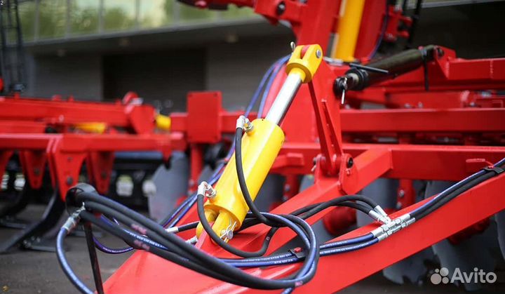 Борона БДТ-Агро БДМ 4х3, 2022