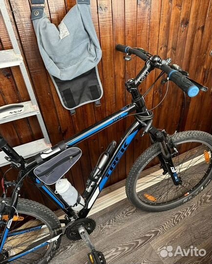Велосипед trek 3700