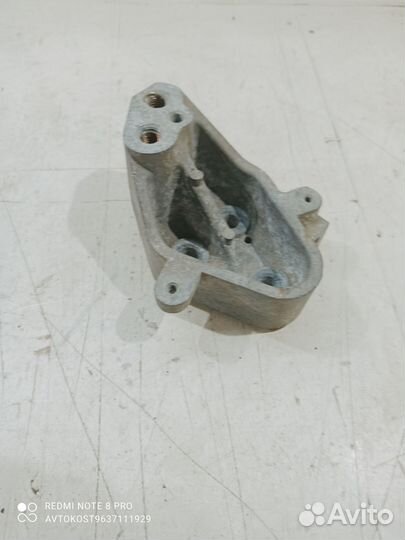 Кронштейн АКПП левый Kia Rio 2 G4EE