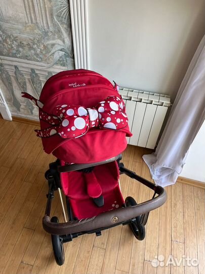 Прогулочная коляска Cybex Priam III