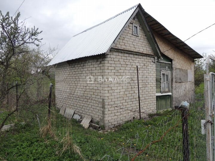 Дача 36,5 м² на участке 5,9 сот.