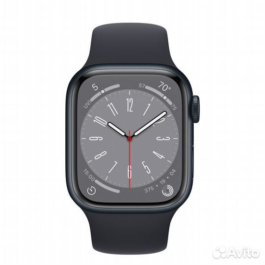 Apple Watch 8 41mm Midnight/Гарантия/Кредит