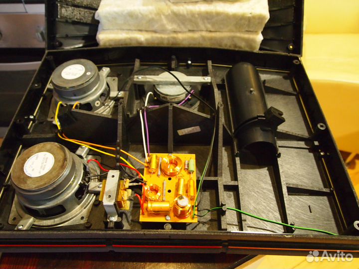 Bang Olufsen RL 60.2 +стойки