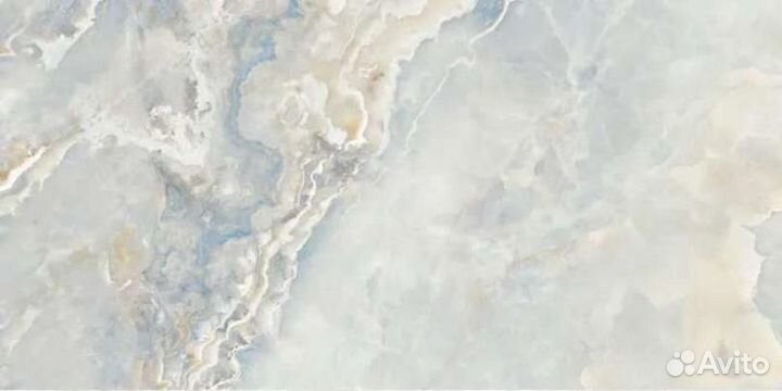 Керамогранит Mykonos Hibis Blue Pul 60x120