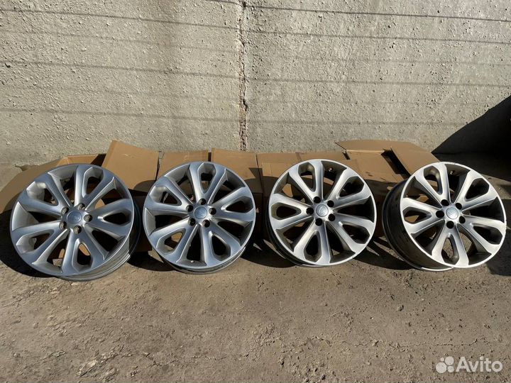 Диски range rover r20