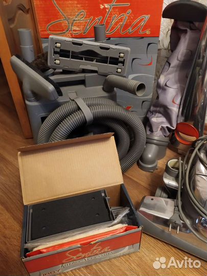 Пылесос Kirby