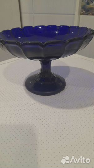 Вазочка старинная