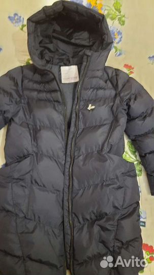 Плащ для девочки