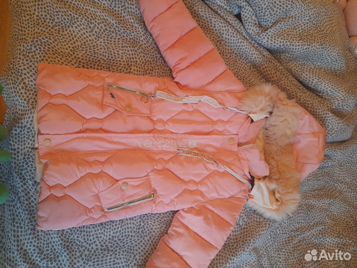 Одежда и обувь для девочки 3-4 года