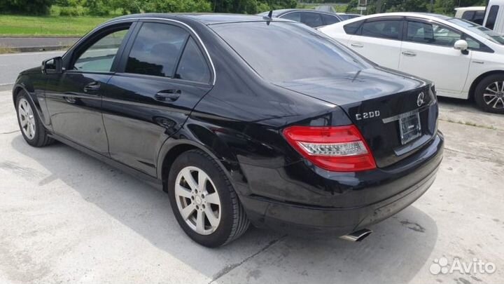 Разбор Mercedes-Benz C-Class W204 271.860 1.8 2010