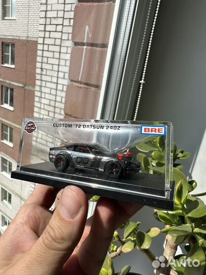 Hot Wheels RLC Custom ’72 Datsun 240Z