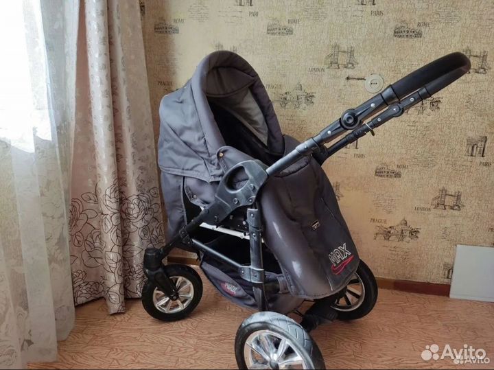 Продам коляску 2 в 1