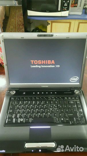 Toshiba Satellite a300