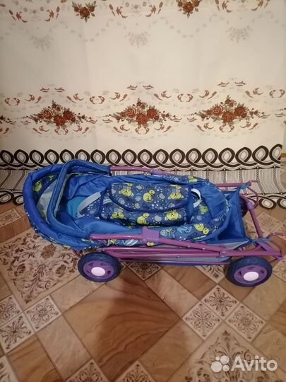 Детские коляски