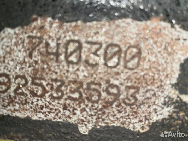 Двигатель камаз 740 Евро 3