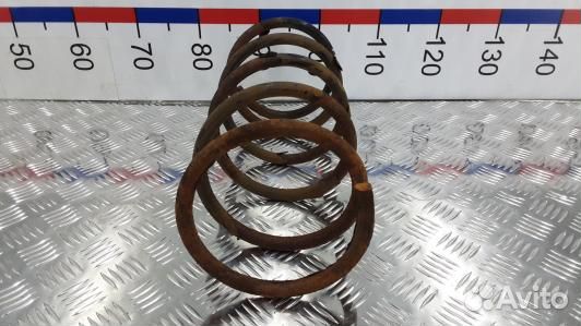 Пружина задняя hyundai terracan HP (XEA11MG02)