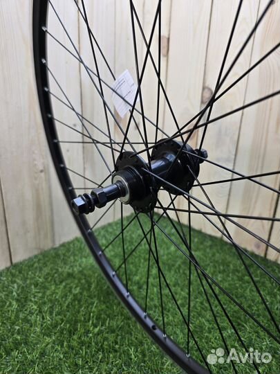 Заднее колесо 26 трещетка гайка