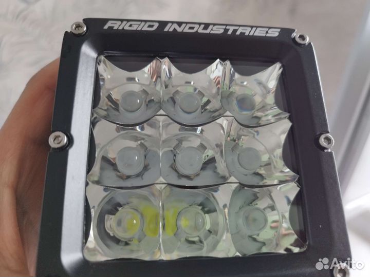 Светодиодные фары rigid Dually XL