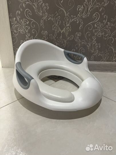 Сидушка на унитаз