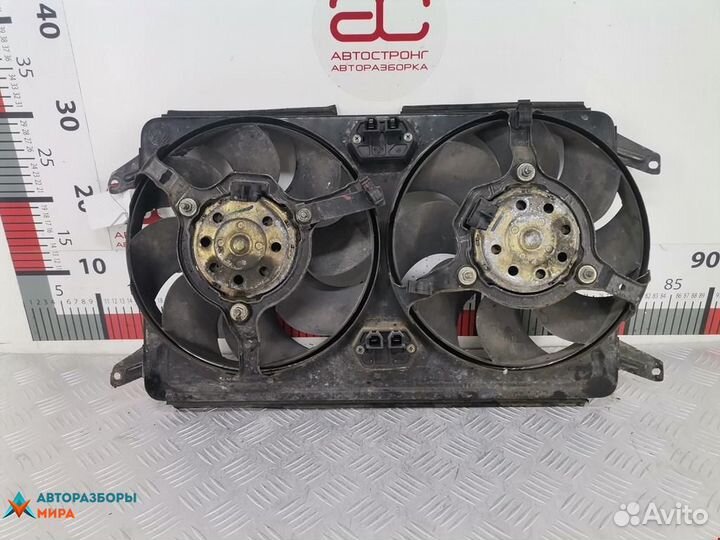 Вентилятор радиатора Alfa Romeo 166 936 2001