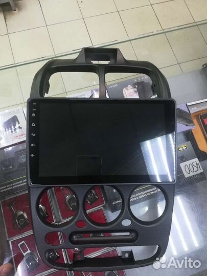 Автомагнитола 9