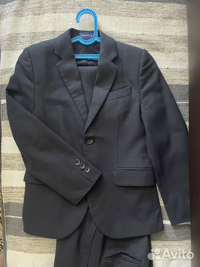 Школьный костюм для мальчика 128/школьная форма
